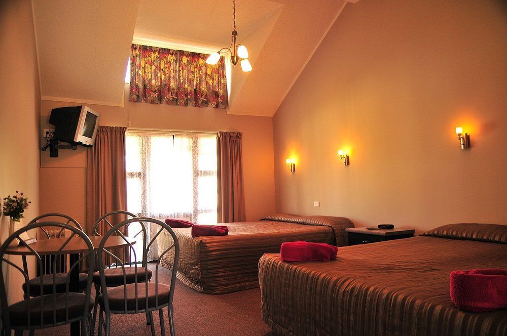 Devonwood Motel Роторуа Екстериор снимка