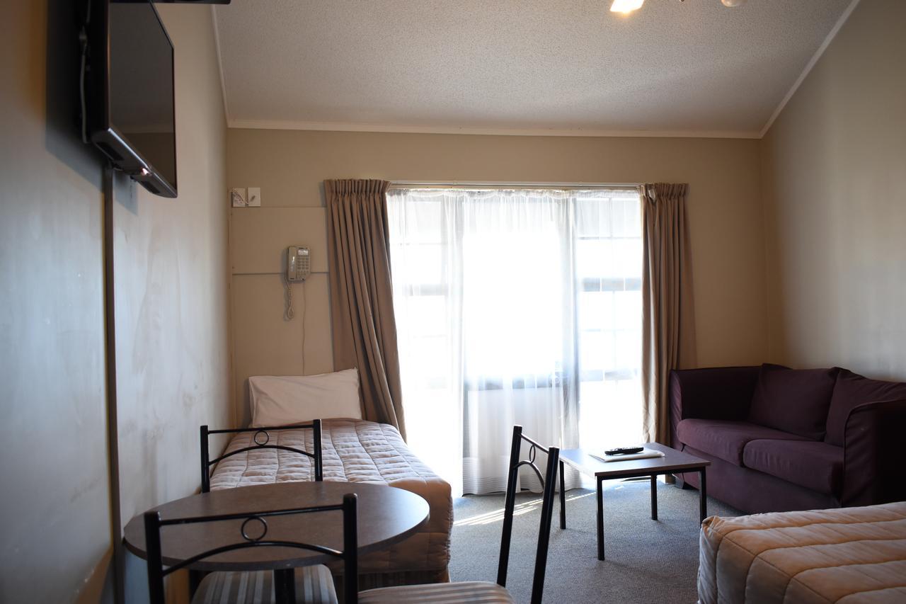 Devonwood Motel Роторуа Екстериор снимка