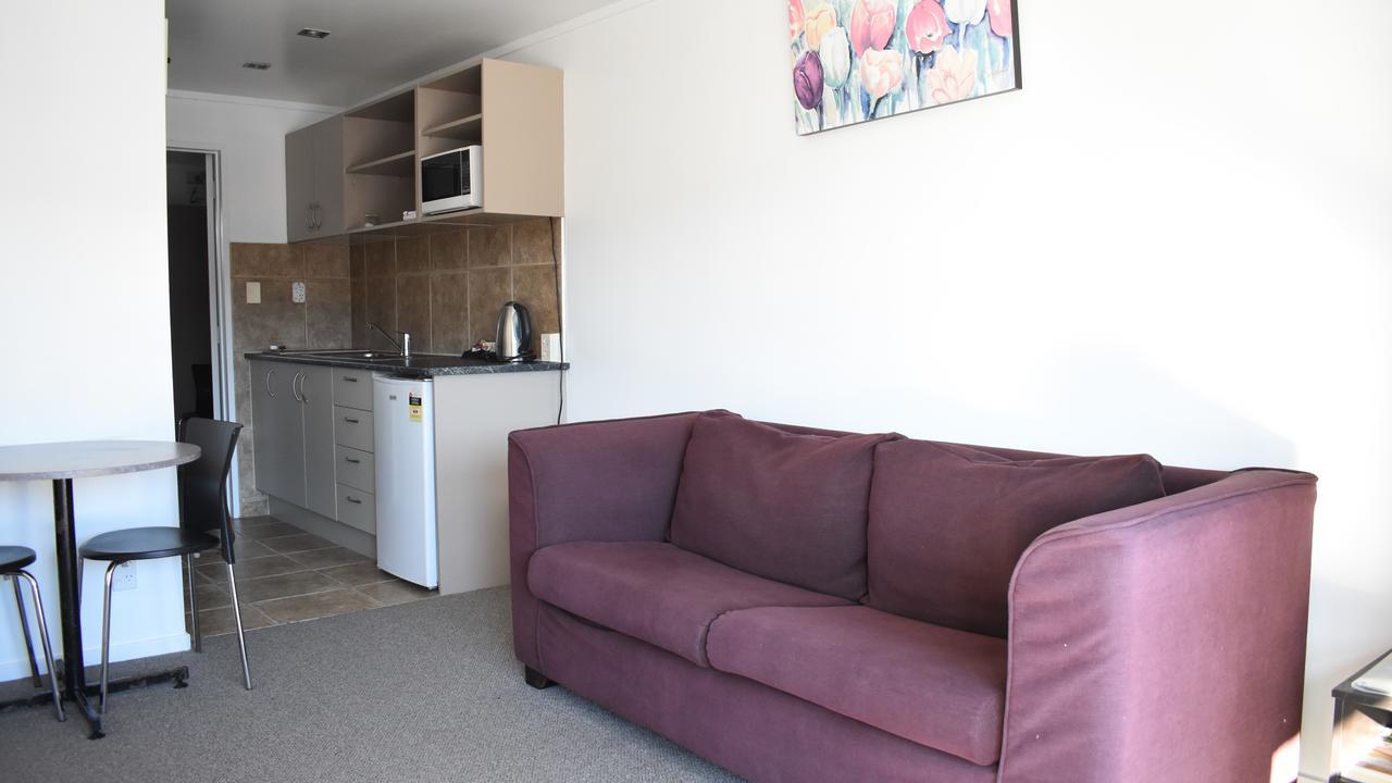 Devonwood Motel Роторуа Екстериор снимка