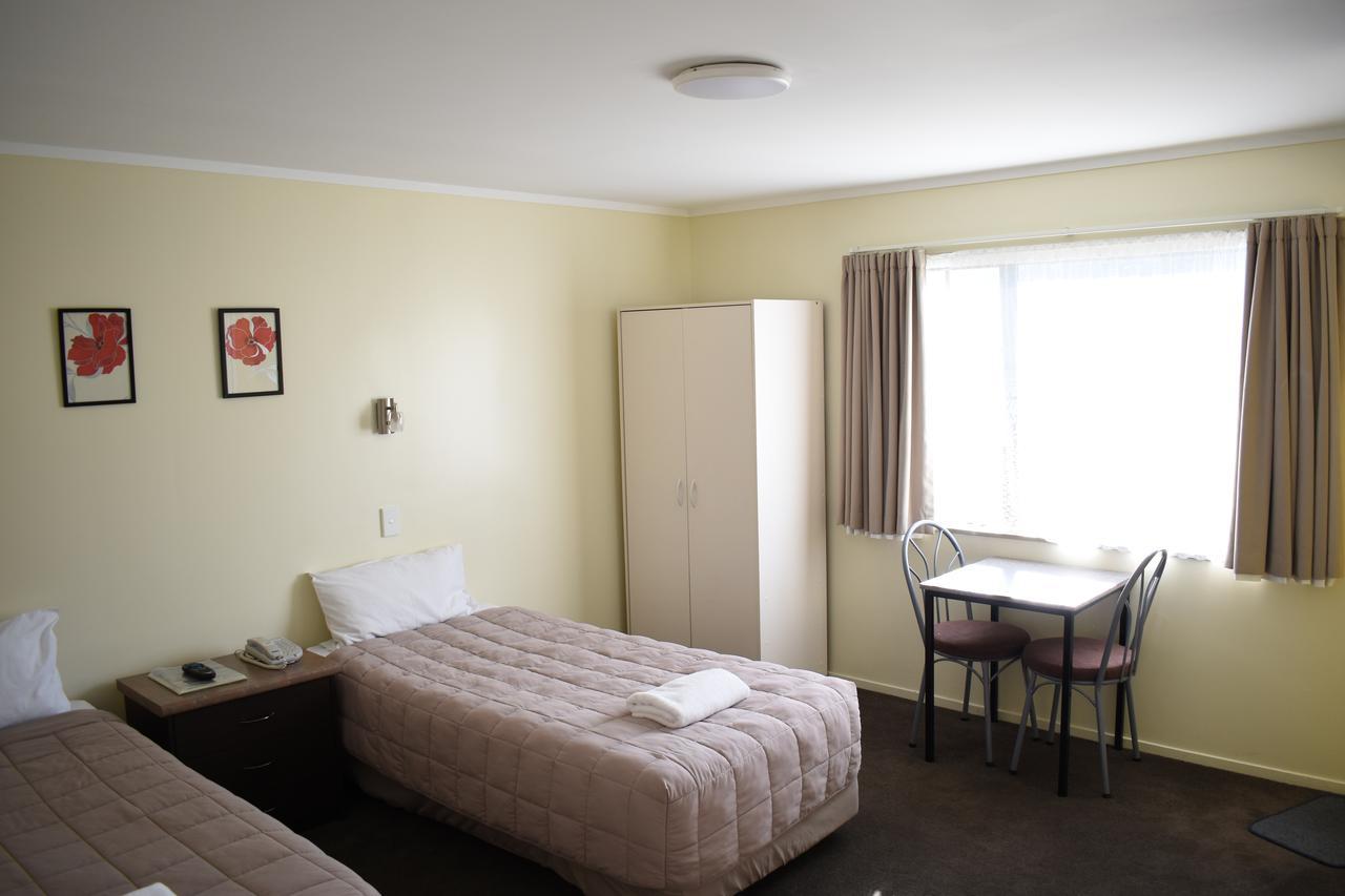 Devonwood Motel Роторуа Екстериор снимка