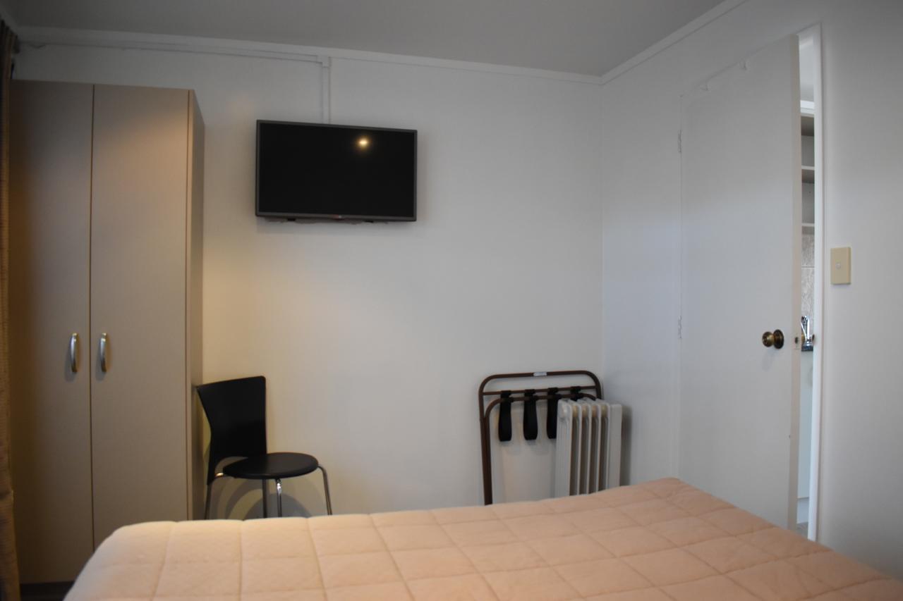 Devonwood Motel Роторуа Екстериор снимка