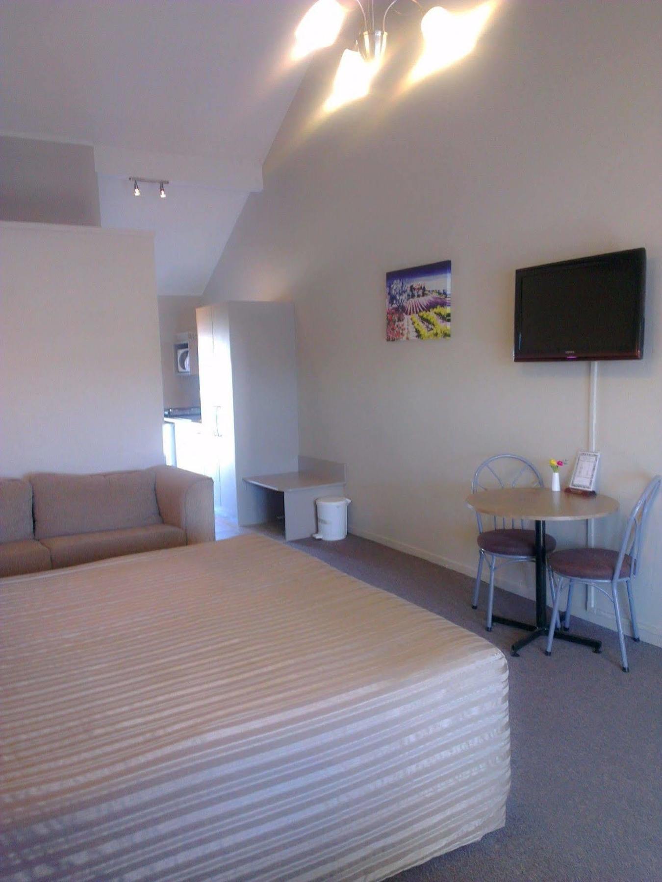 Devonwood Motel Роторуа Екстериор снимка